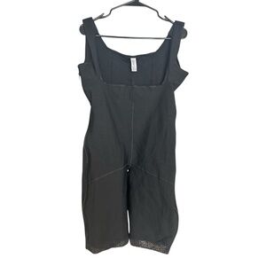 D’Leonisa complete body sculpt faja. Black XXL.
